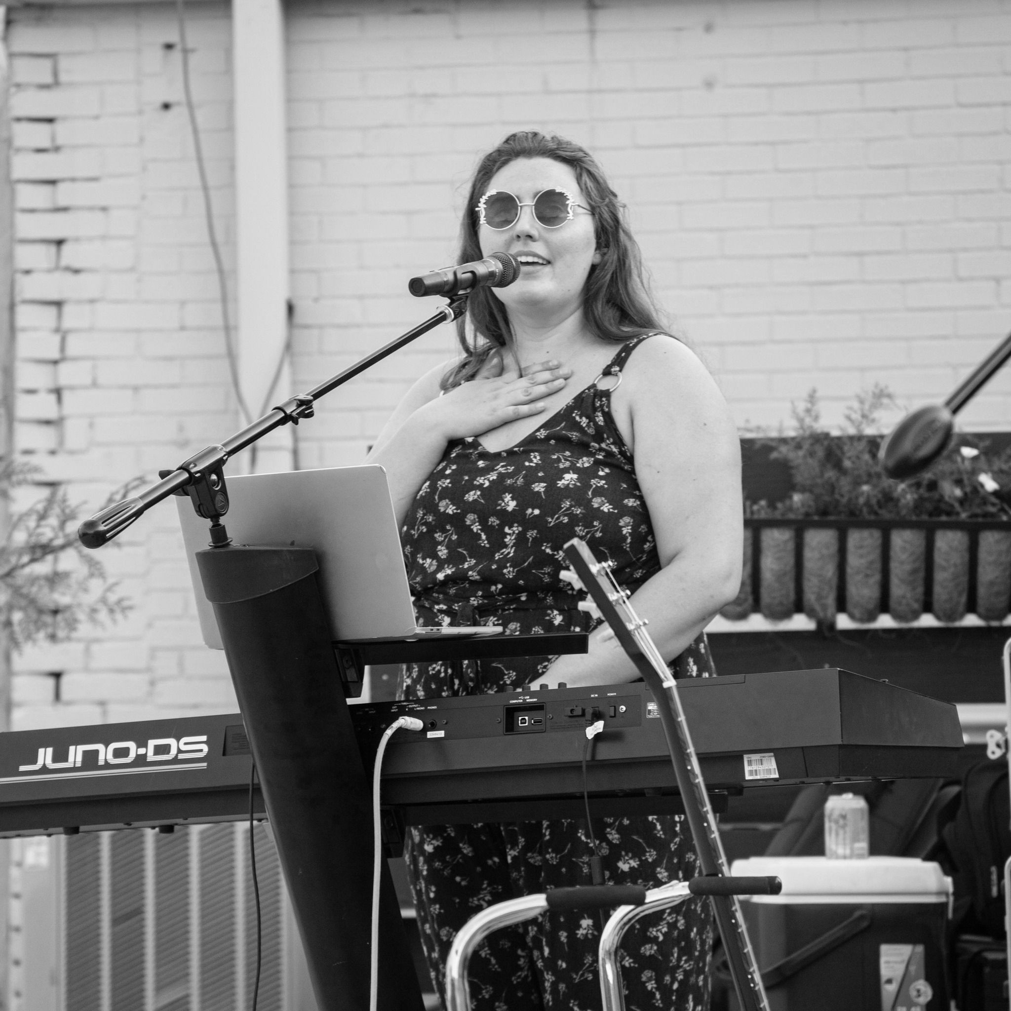 Brittany Winans Portrait