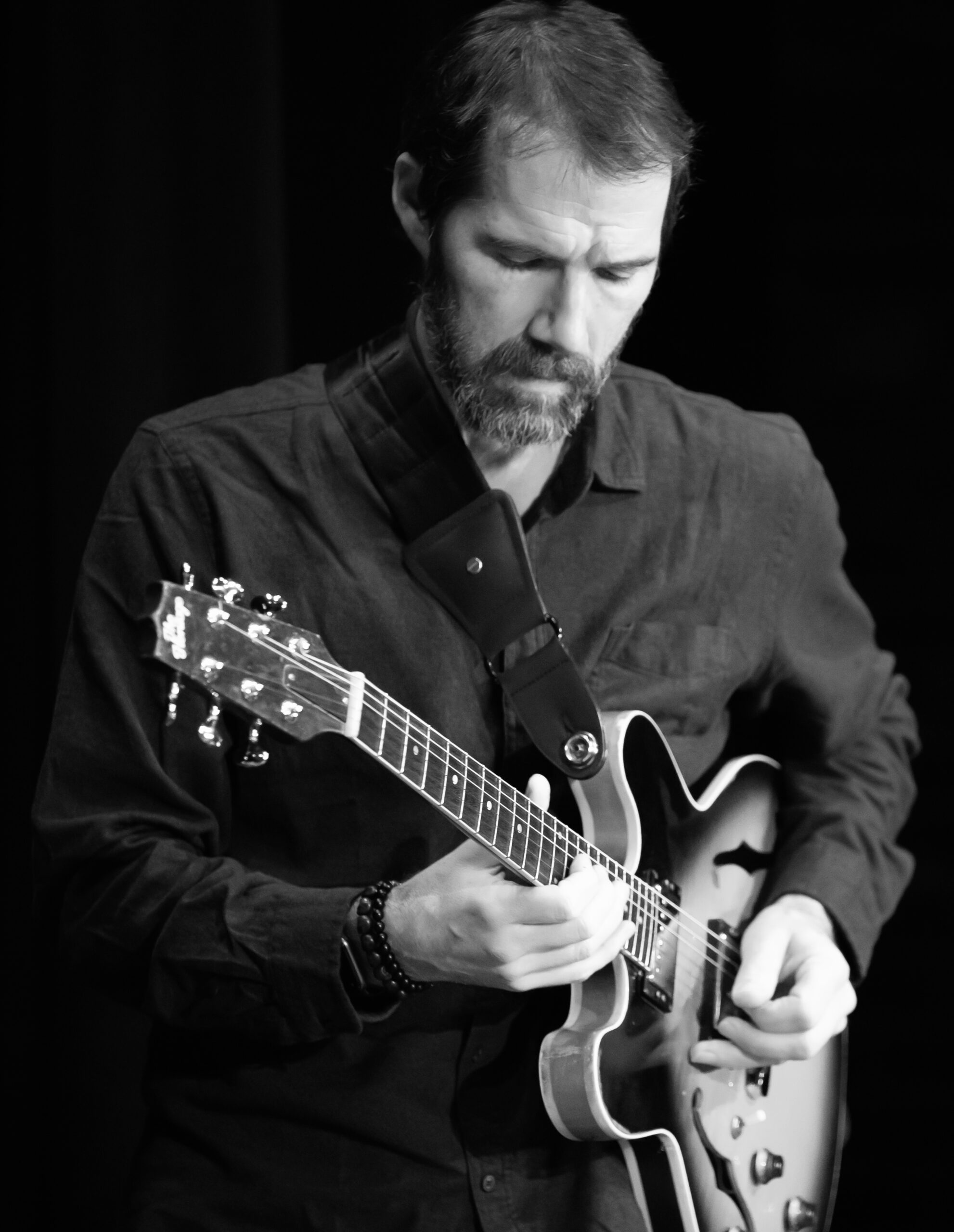 Chris Jones Portrait