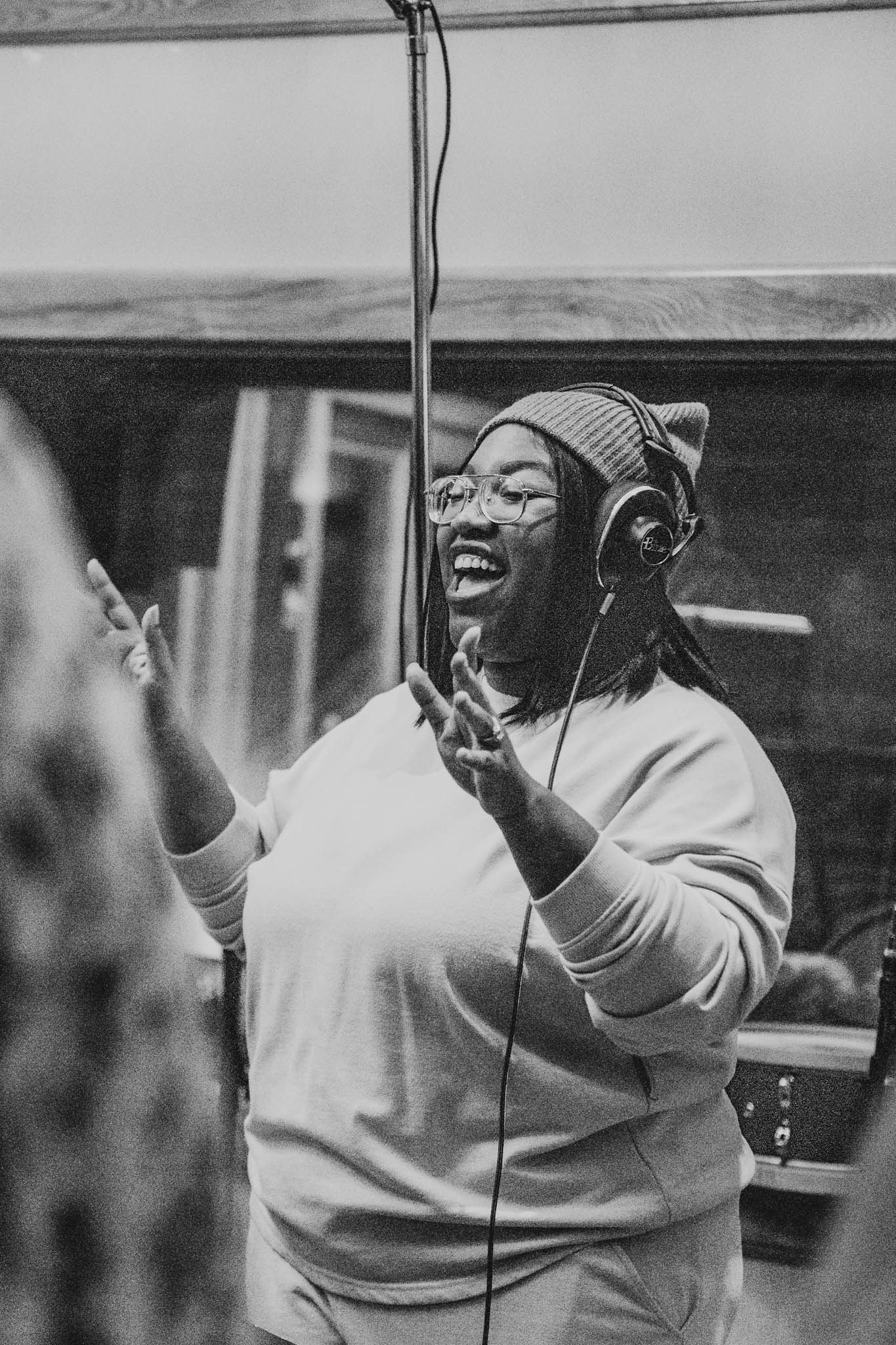 Domenice Elcock Portrait