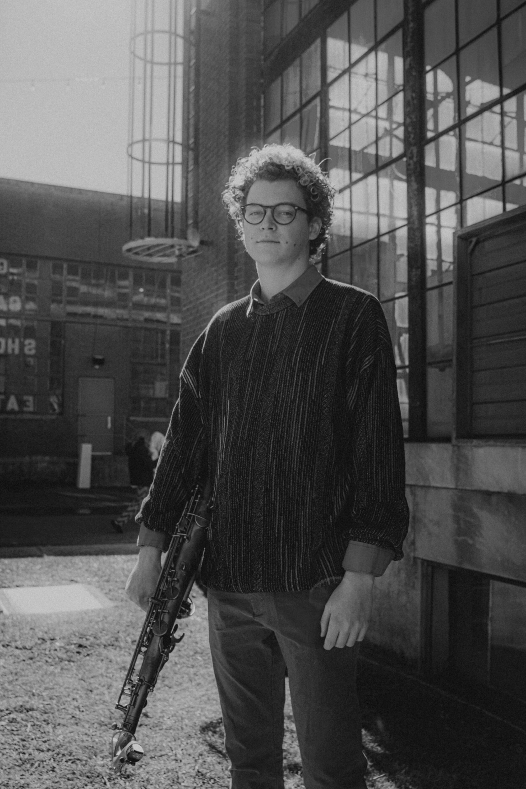 Jackson Cini Portrait