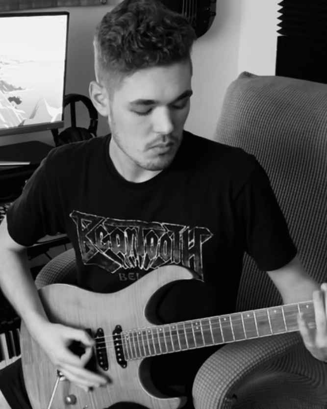 John Stephens Portrait