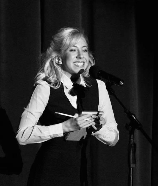 Maranda Orrell Portrait