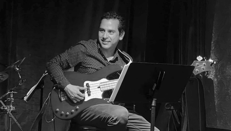 Marcelo Falconi Portrait