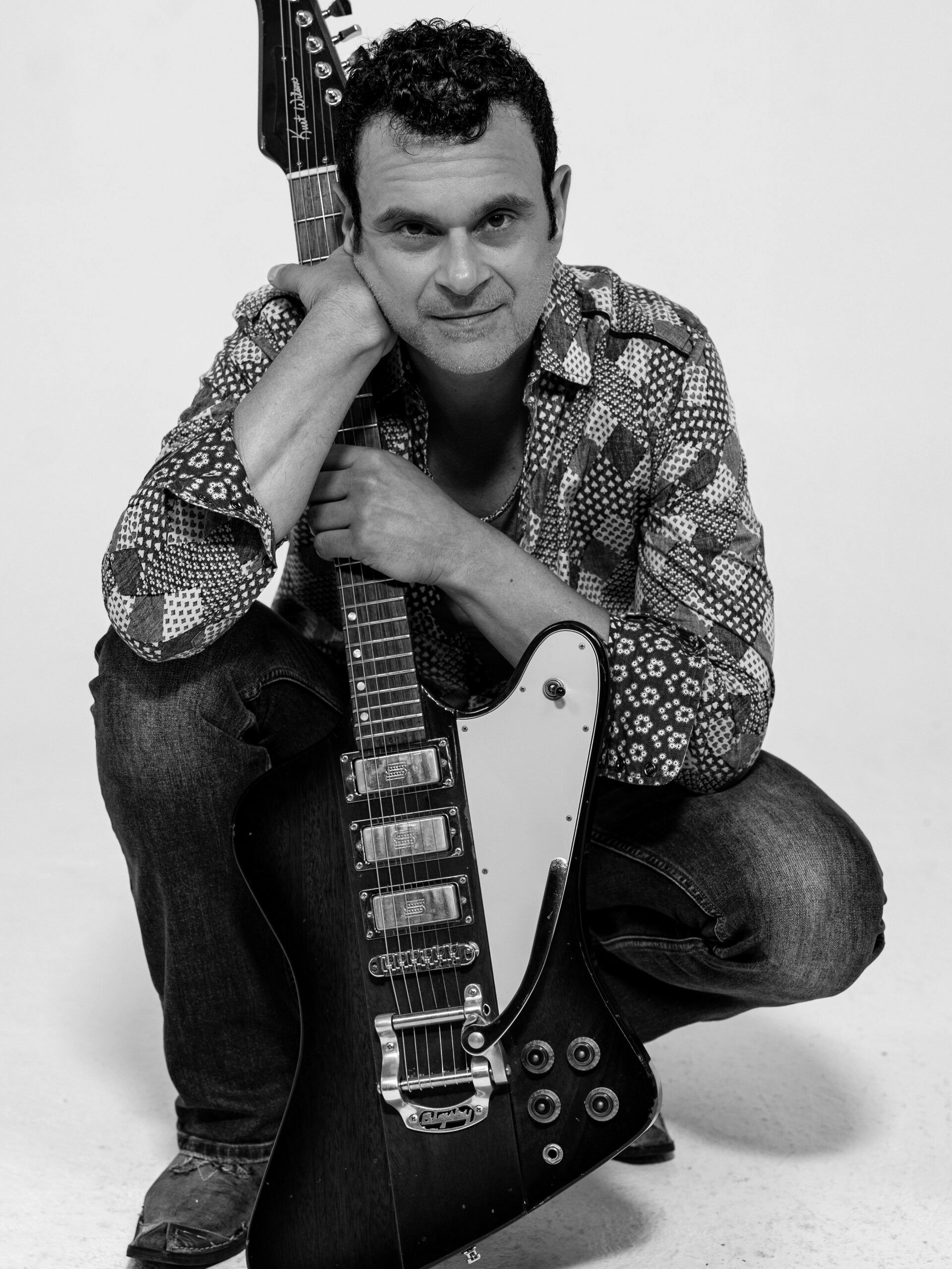 Mars Licciardi Portrait