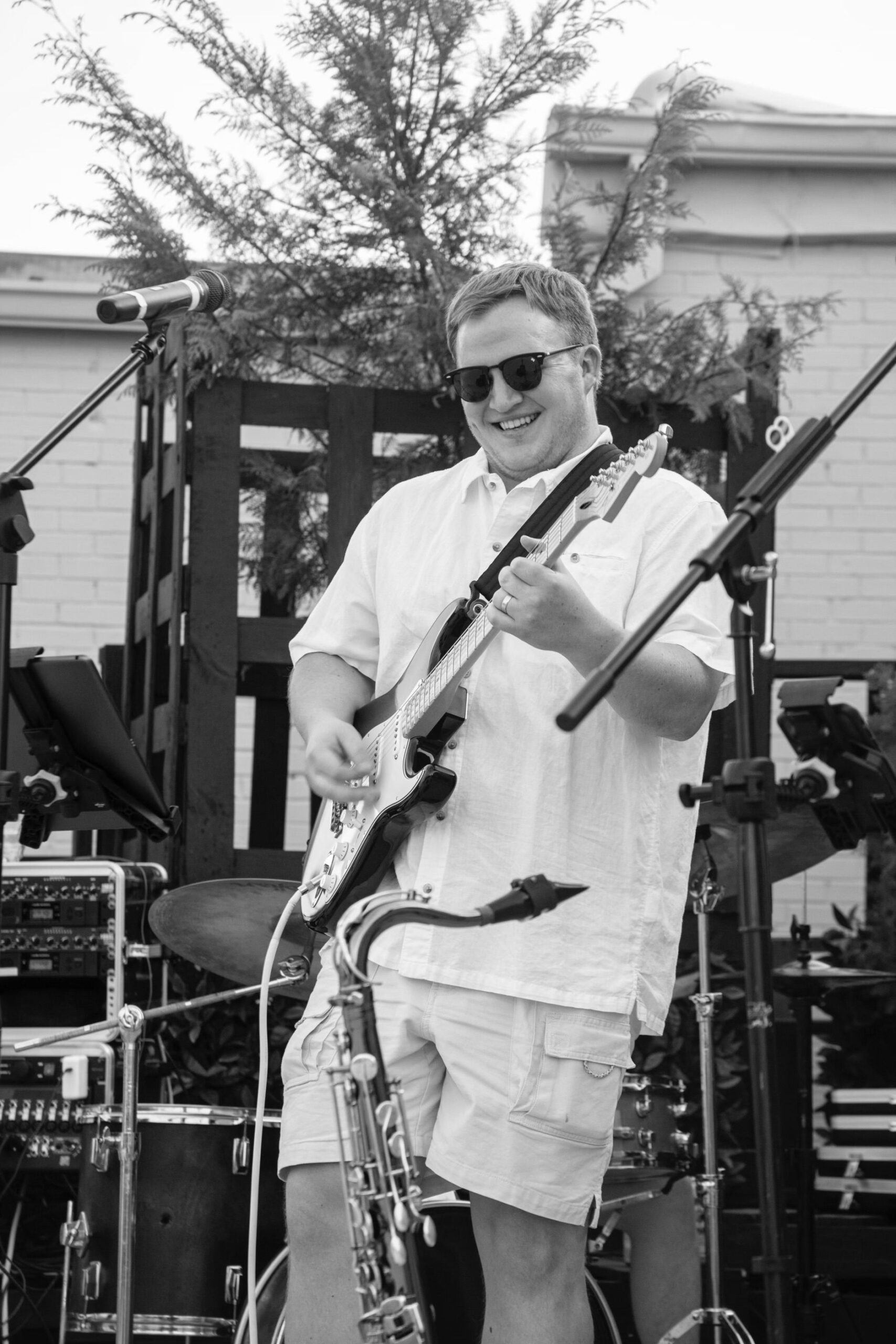 Matthew Johnston Portrait