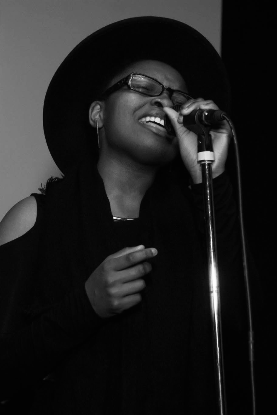 Melody Jackson Portrait