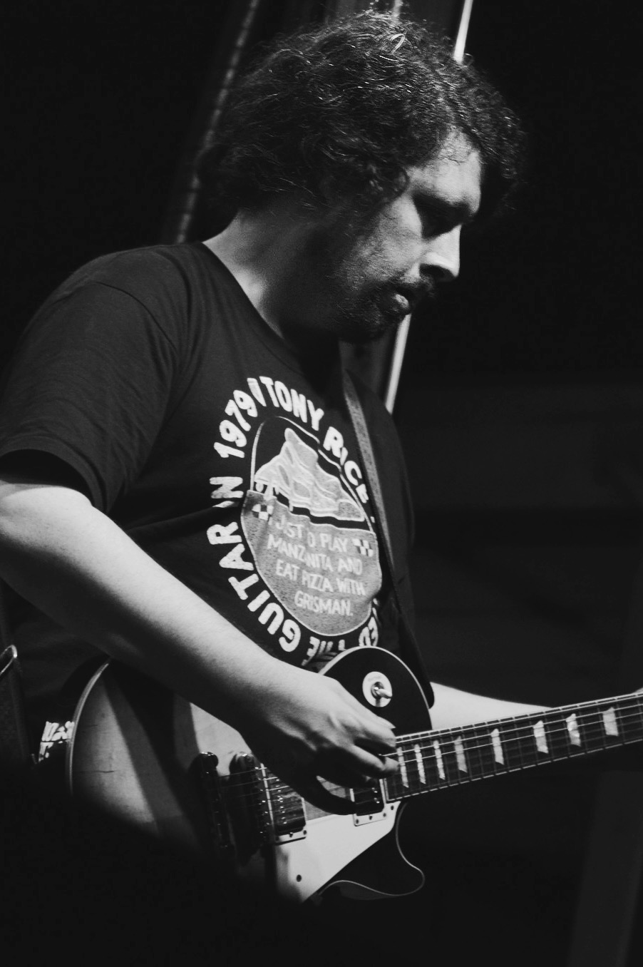 Patrick Carr Portrait