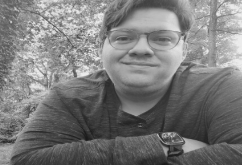 Phillip Hill Portrait