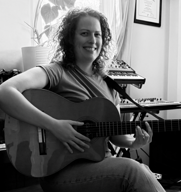 Caroline Belk Portrait