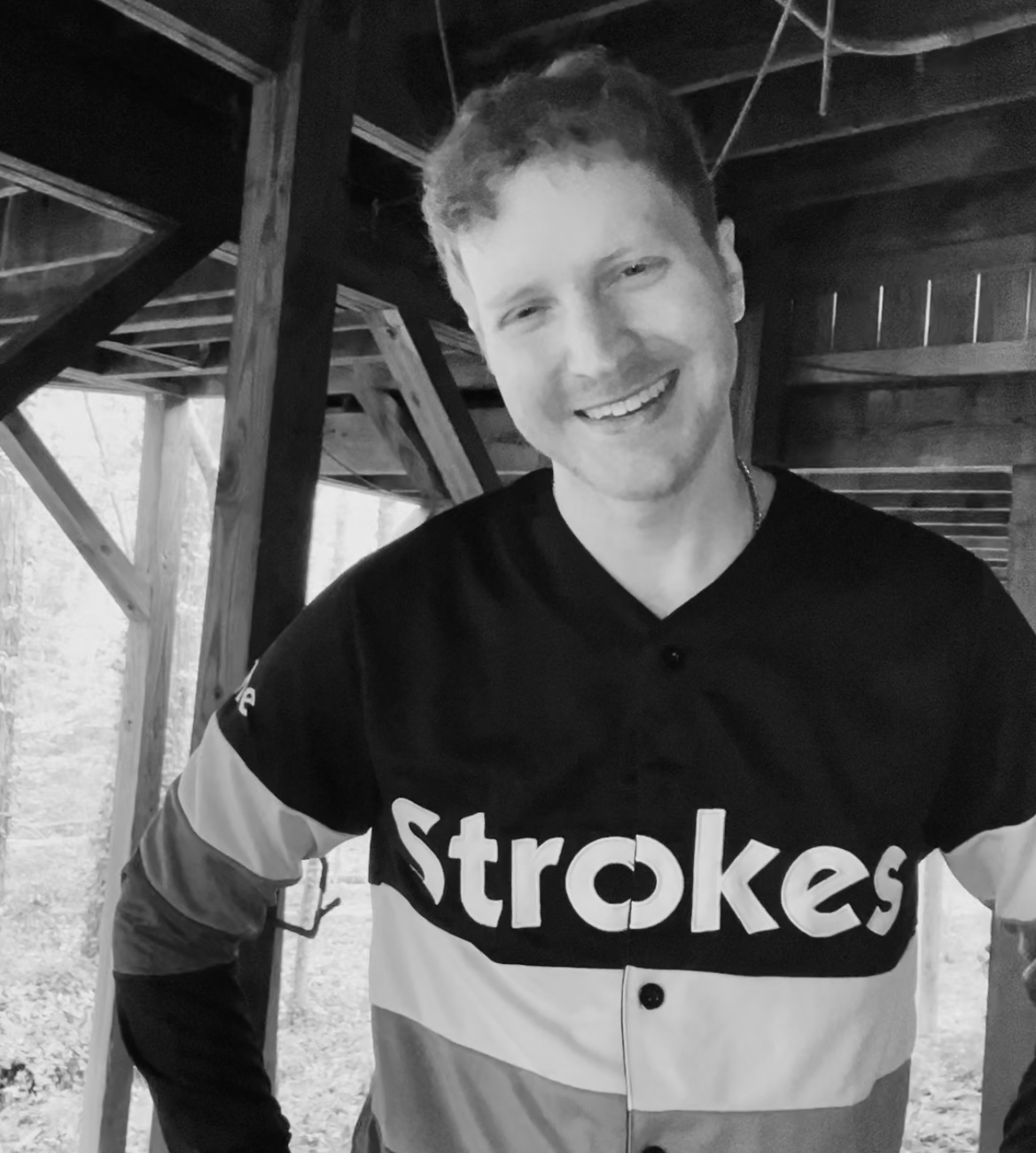 Shane Burbage Portrait