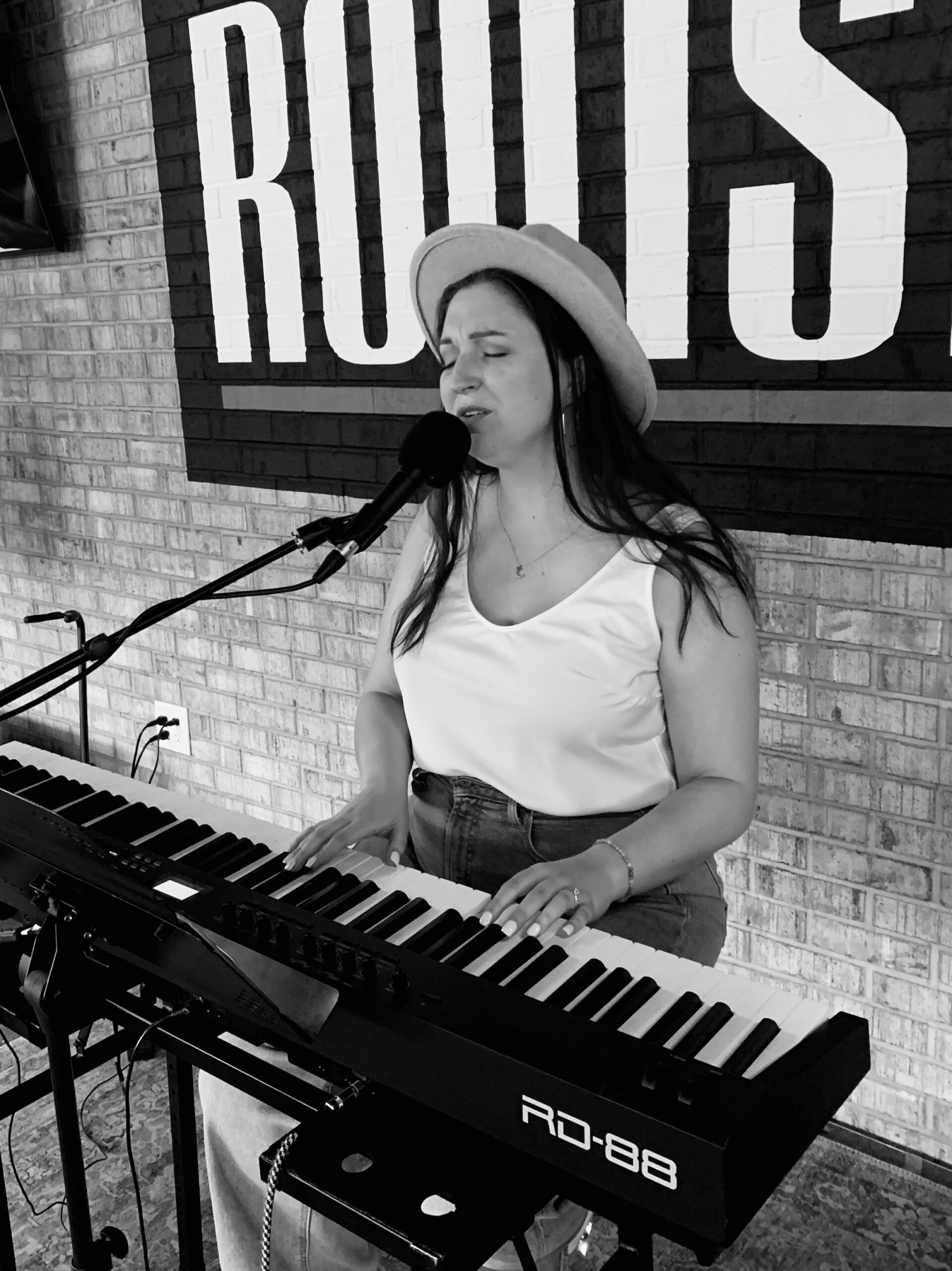 Elaina Trent Portrait