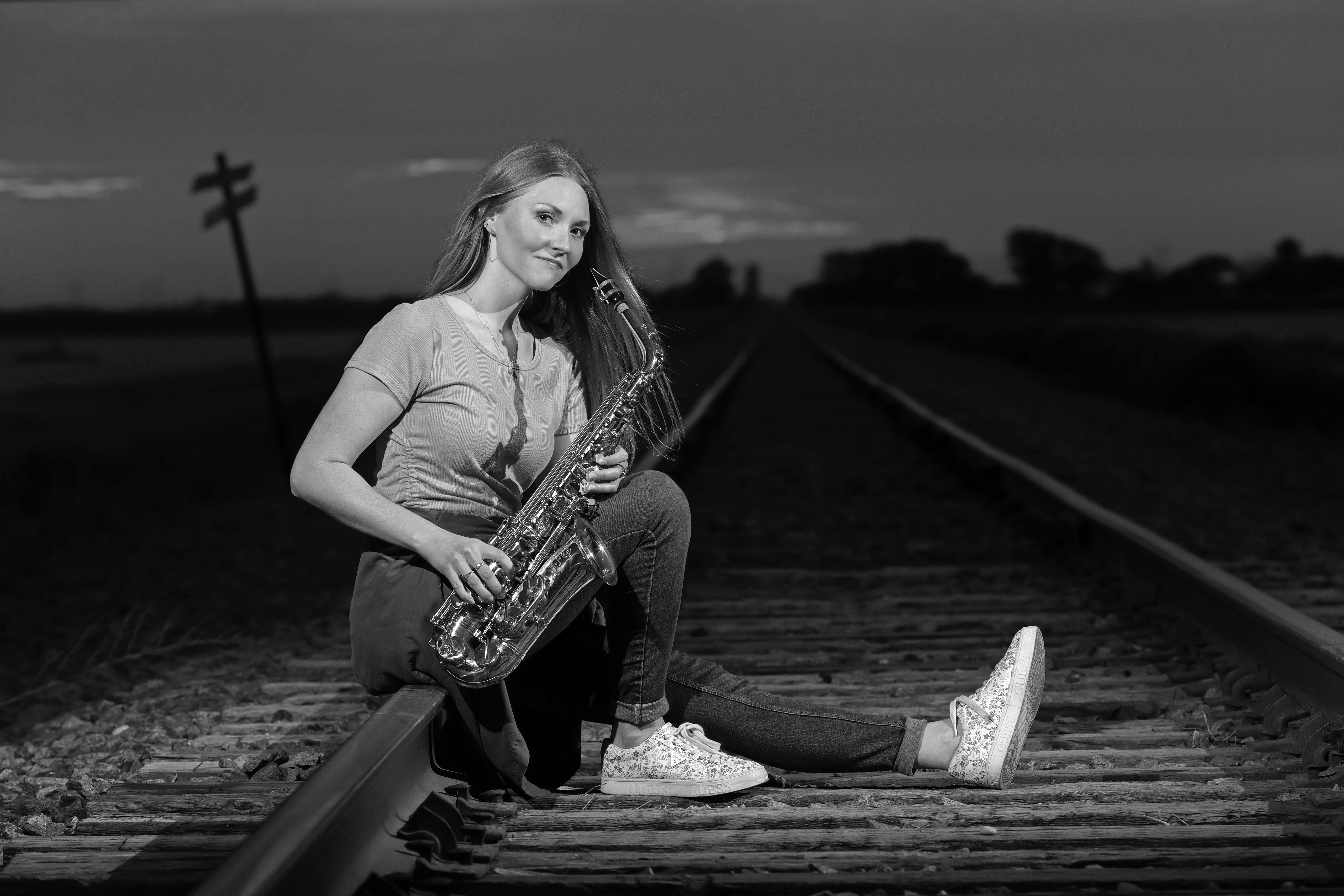 Jenn Kaminski-Horak Portrait