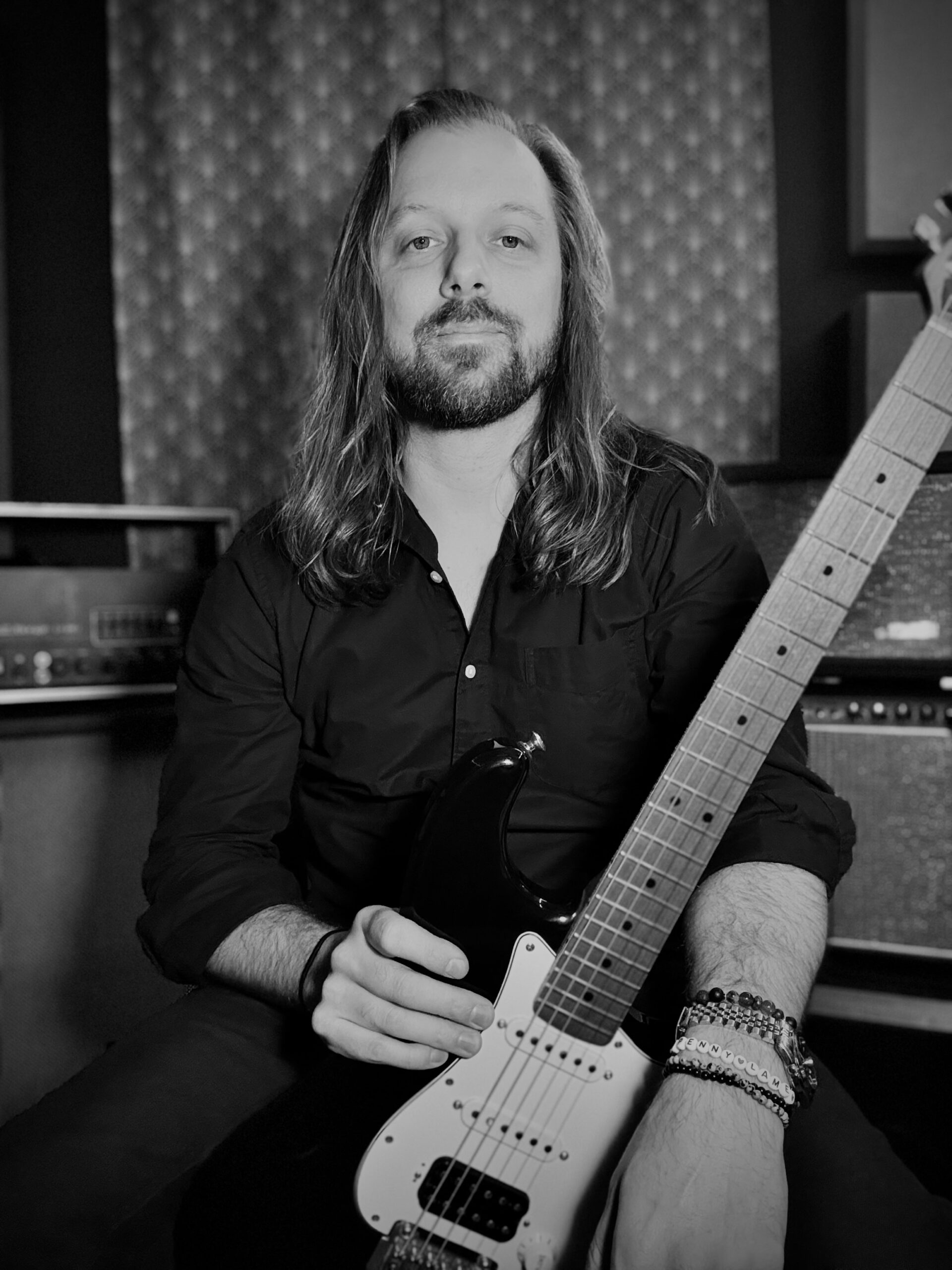 Ethan Ricks Portrait