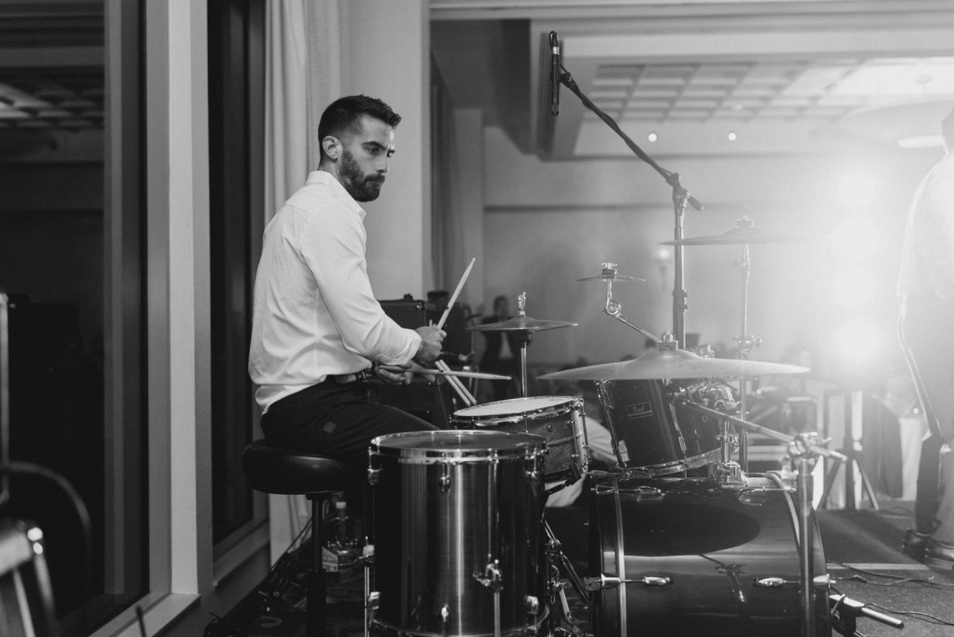 Elliot Shaw Portrait