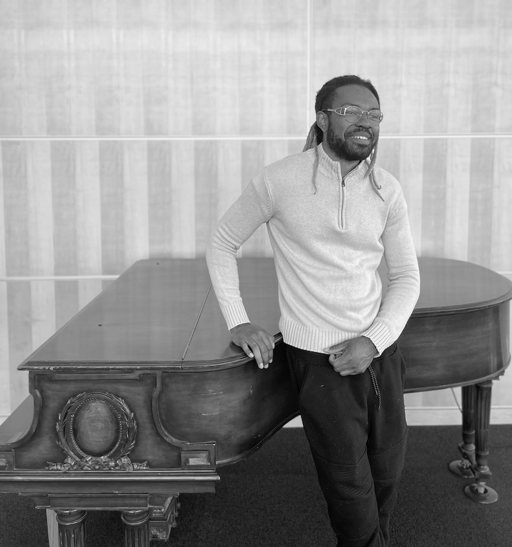 Michael McKeithen Portrait