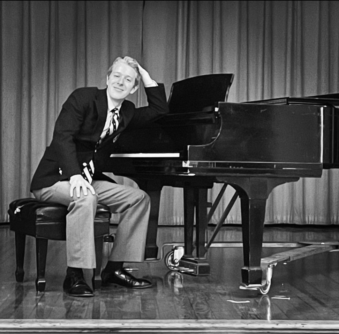 Harry Charles Portrait