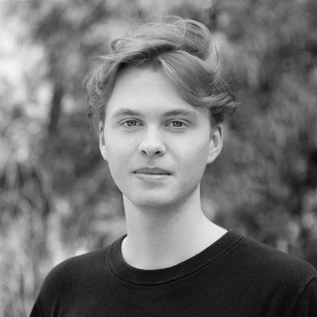 Alex McKeel Portrait