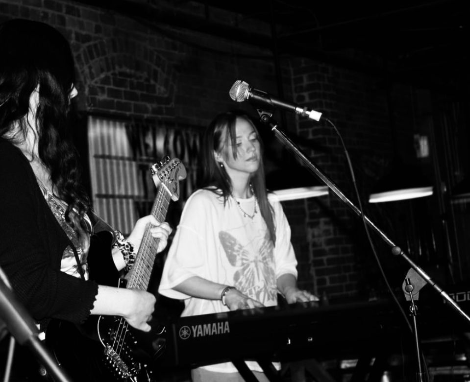 Anna Spurrier Portrait