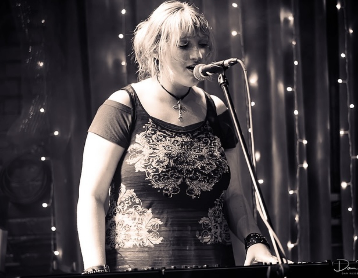 Emmajoy Grawehr Portrait