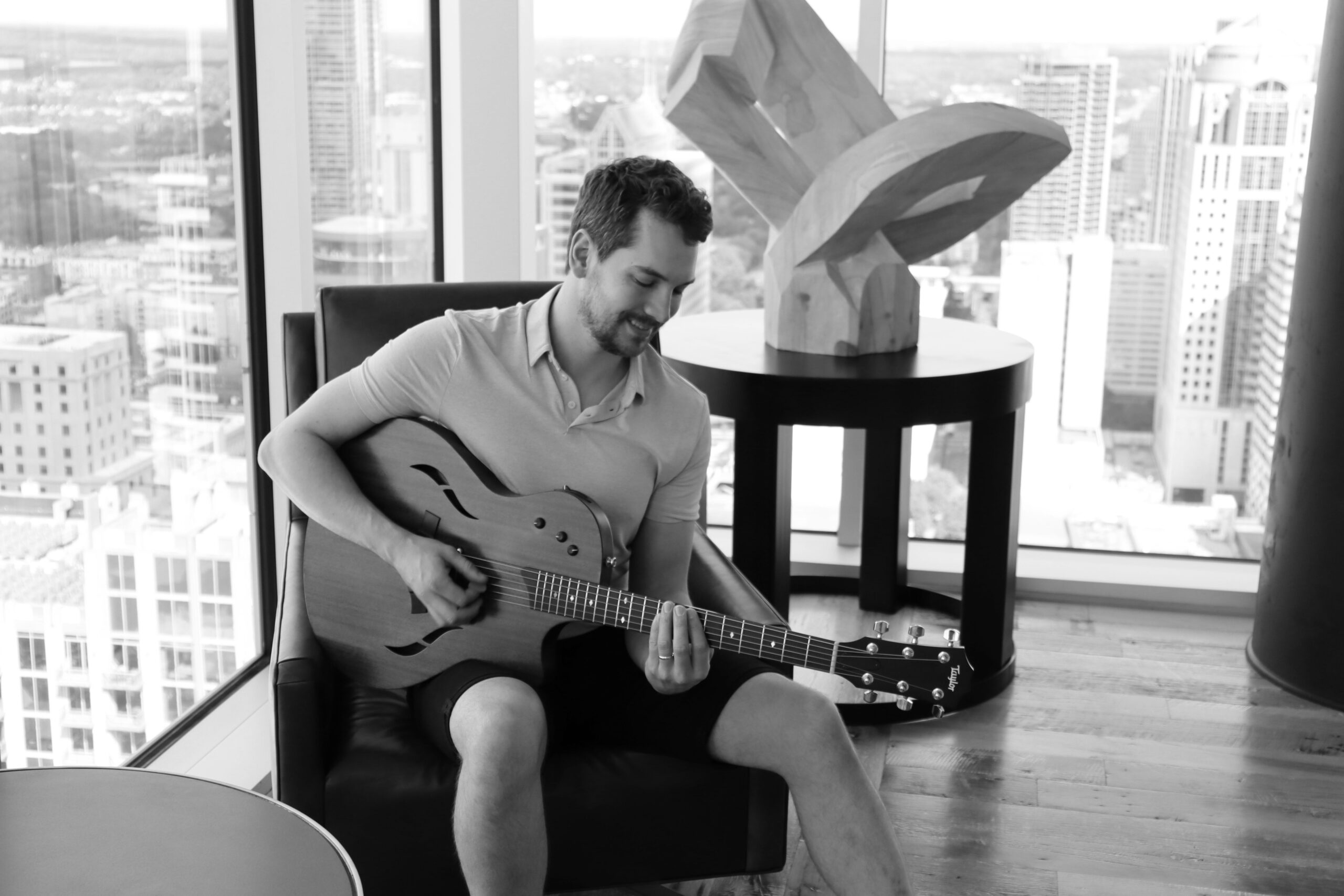 Matt Cairns Portrait