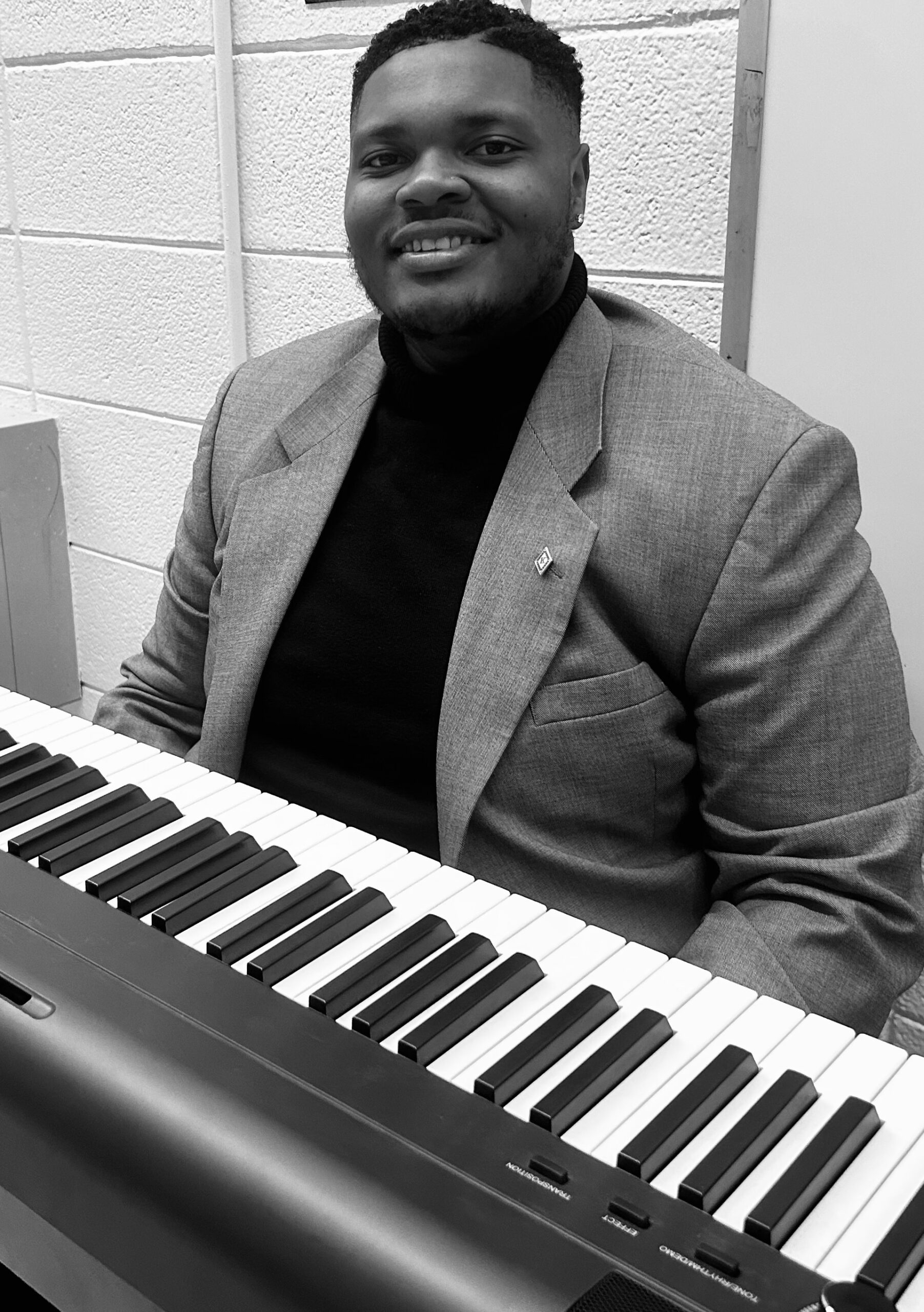 Eric McClam Portrait