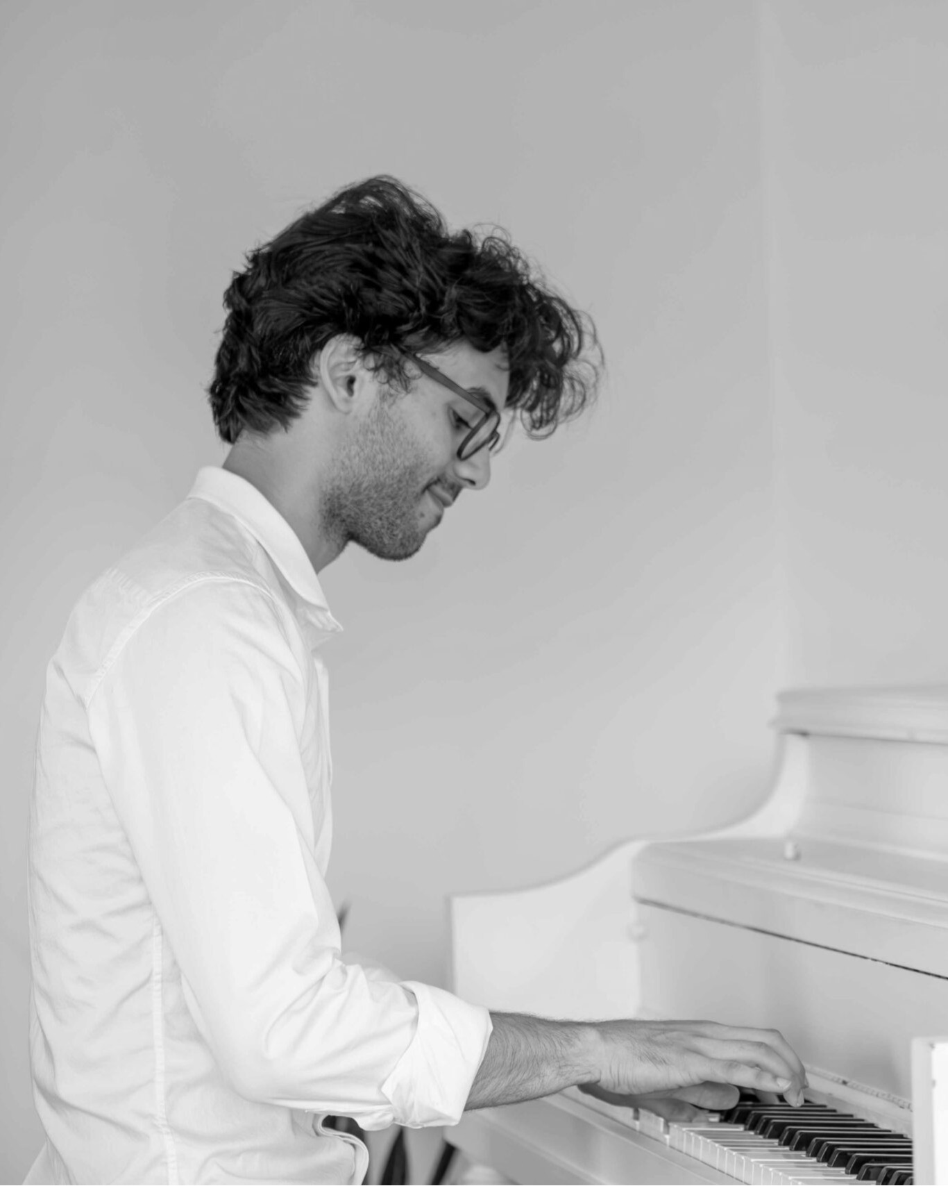 Gabriel Mejia Portrait