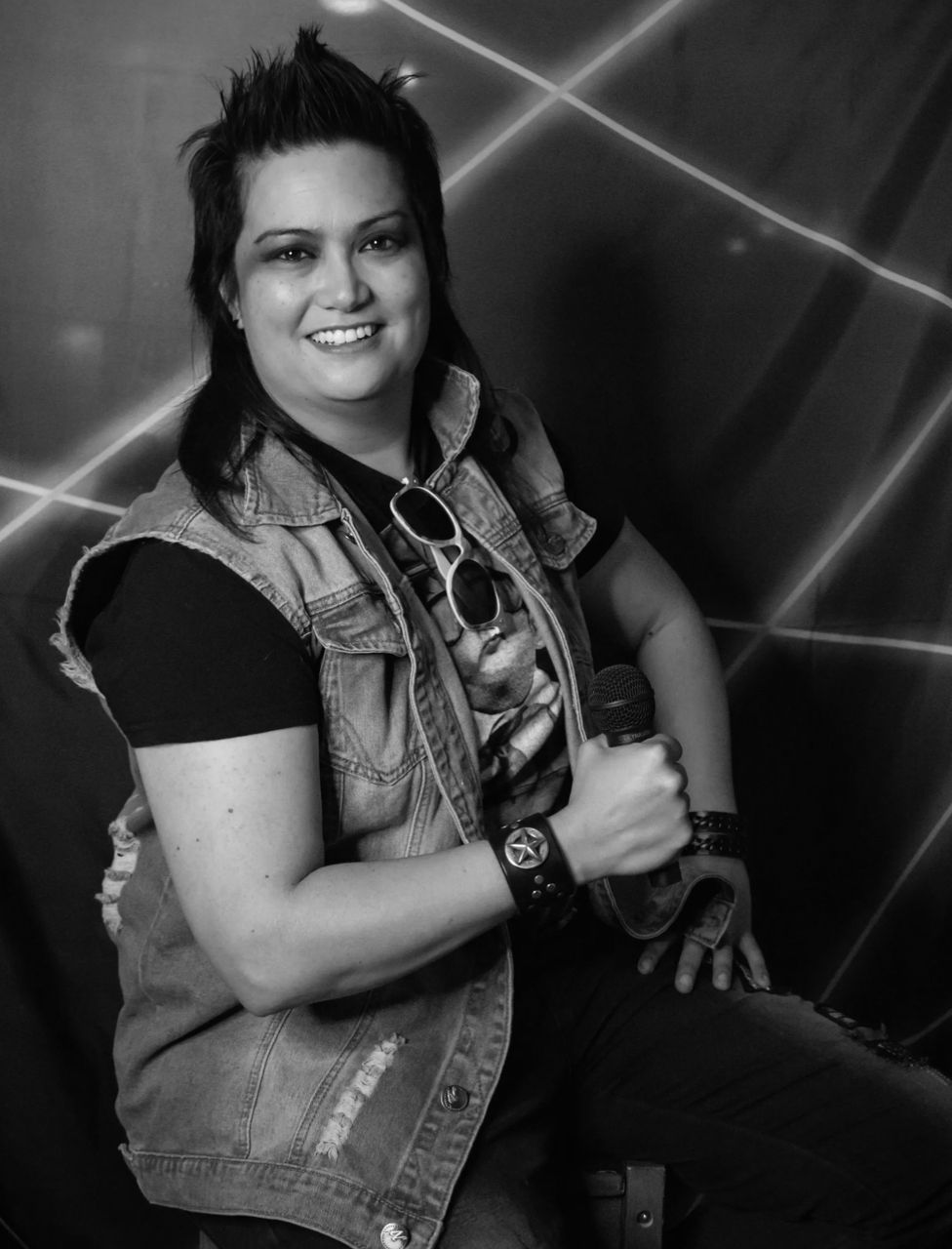 Corrina Lewis Portrait