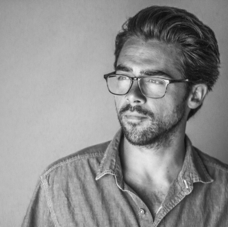 Jacob Rasbornik Portrait