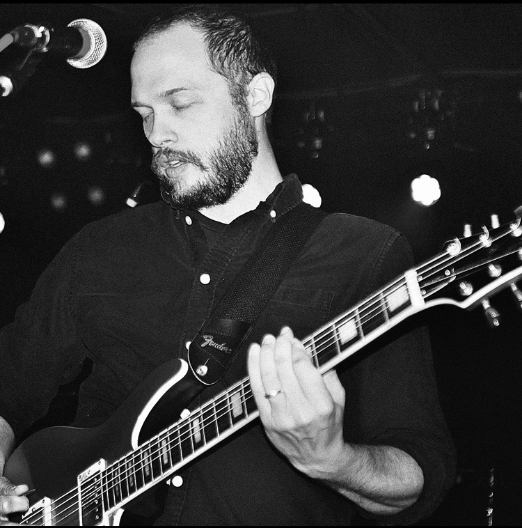 Joseph Conde Portrait