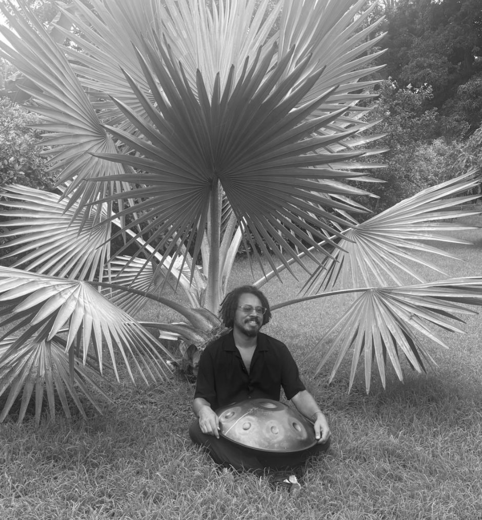 Darius Brandenburg Portrait