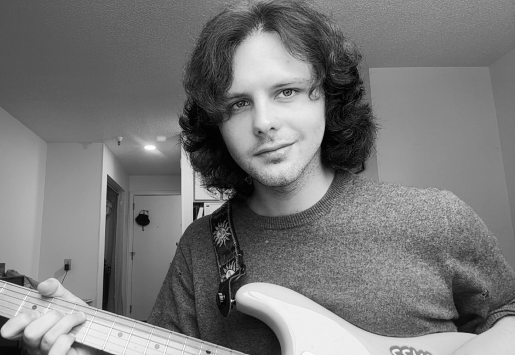 Lawrence Bourgeois Portrait