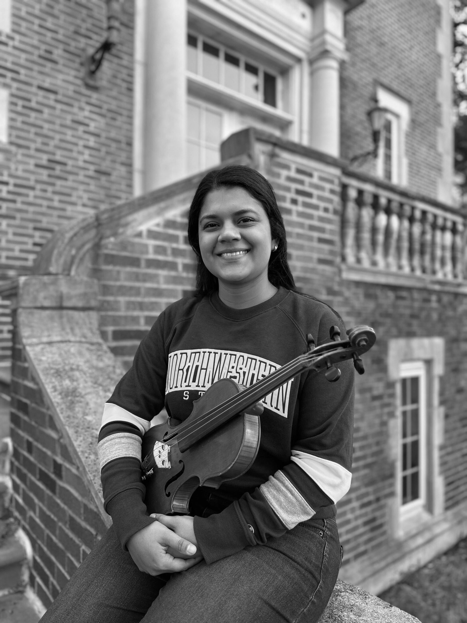 Meredith  Corrales Portrait