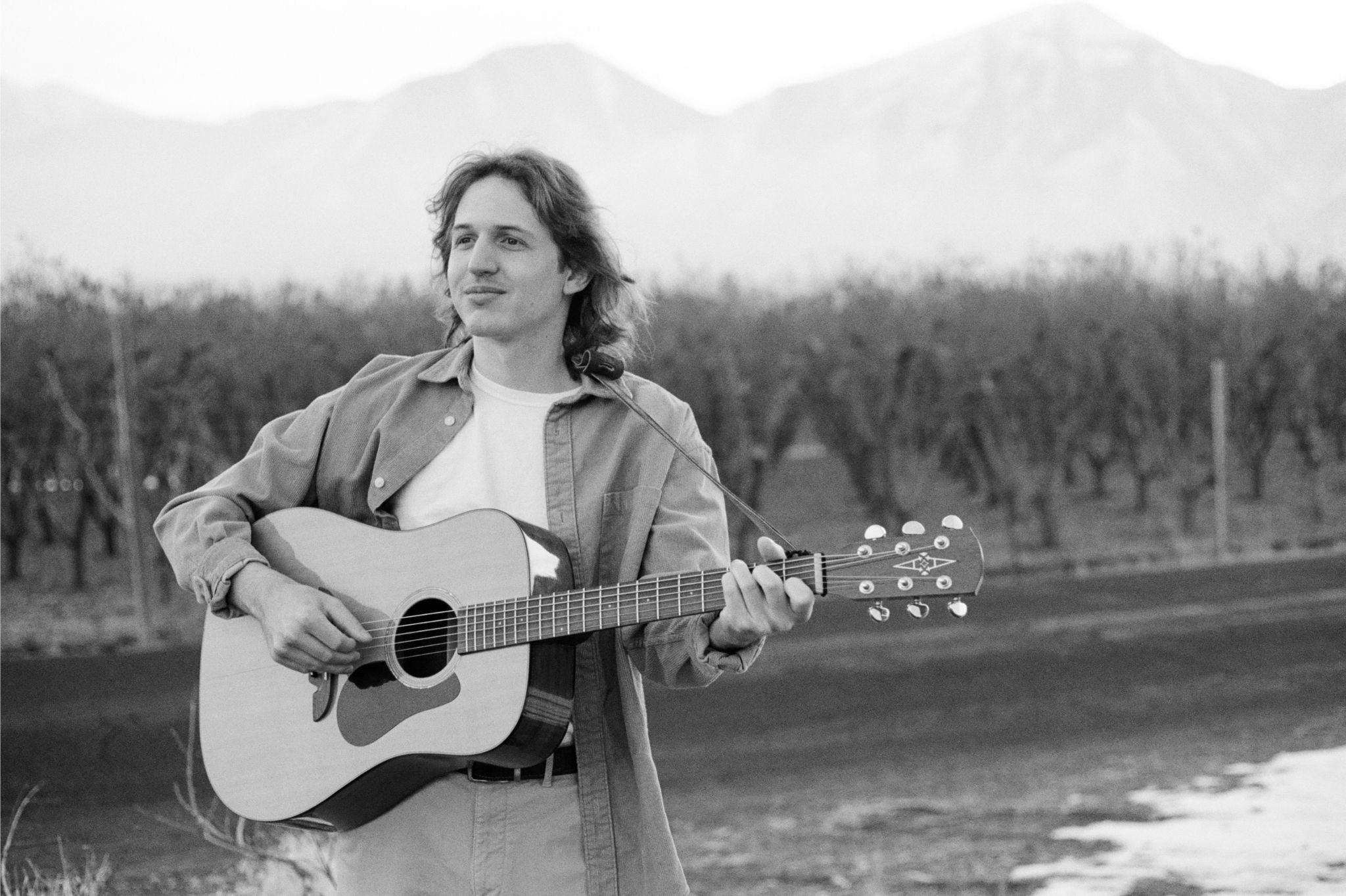 Jackson Harden Portrait