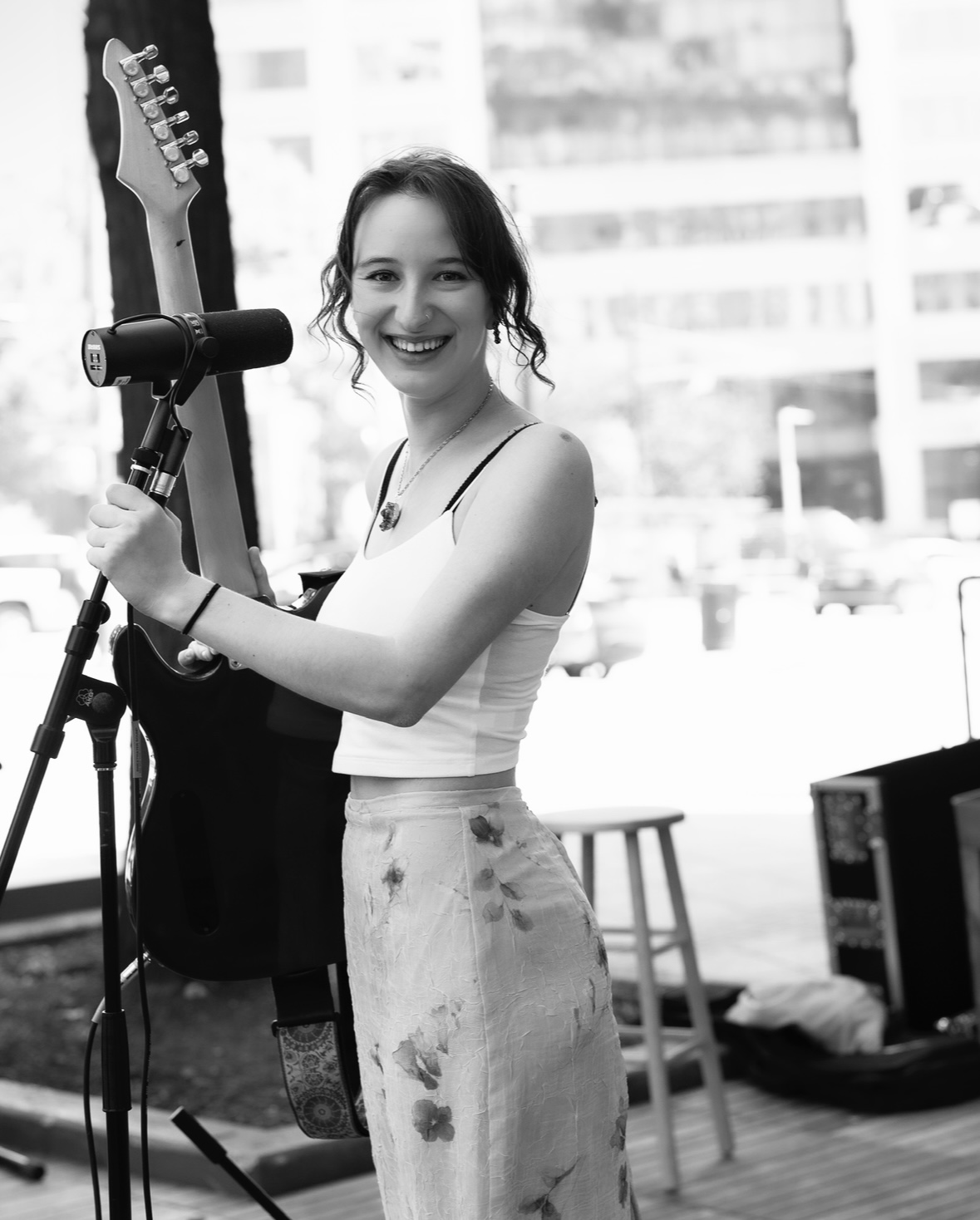 Nicole Yakovlev Portrait