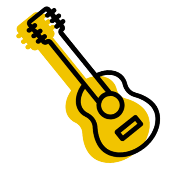 guitar illustration