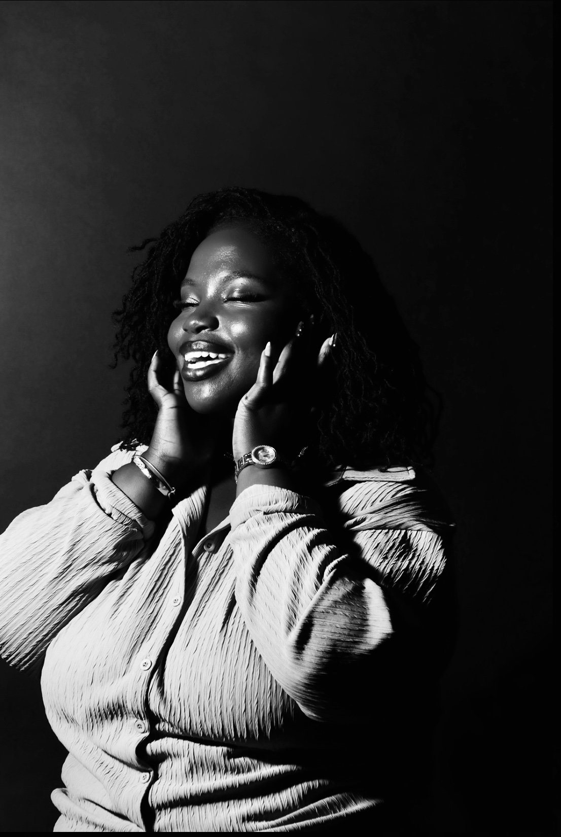 Georgette Class-peters Portrait