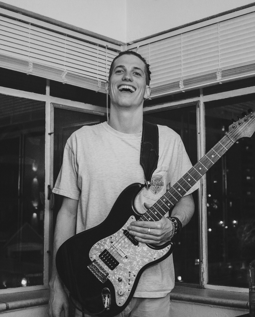 Joseph “Jay” Riedel Portrait