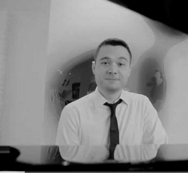 Vlad Diviziev Portrait