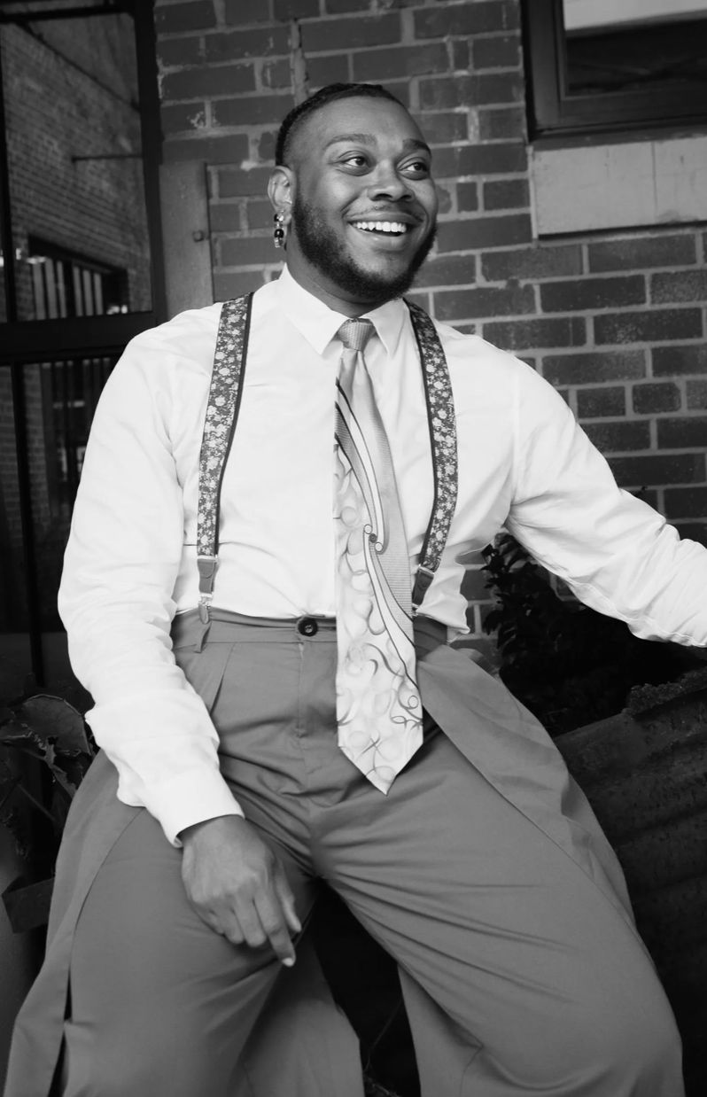 Drizzie Burston Portrait