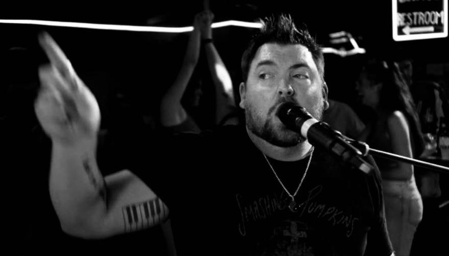 Eric Forbis Portrait