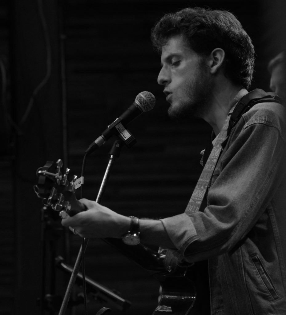 Joseph Levi Portrait