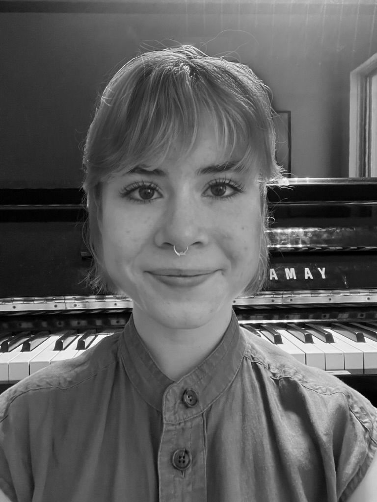 Kay Millward Portrait