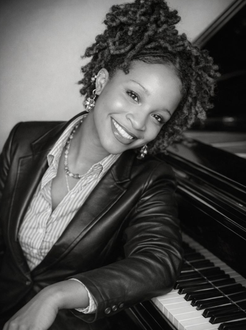 Gabrielle Murray Portrait