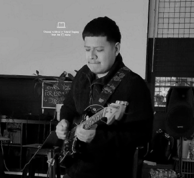 Jeremy Vega Portrait