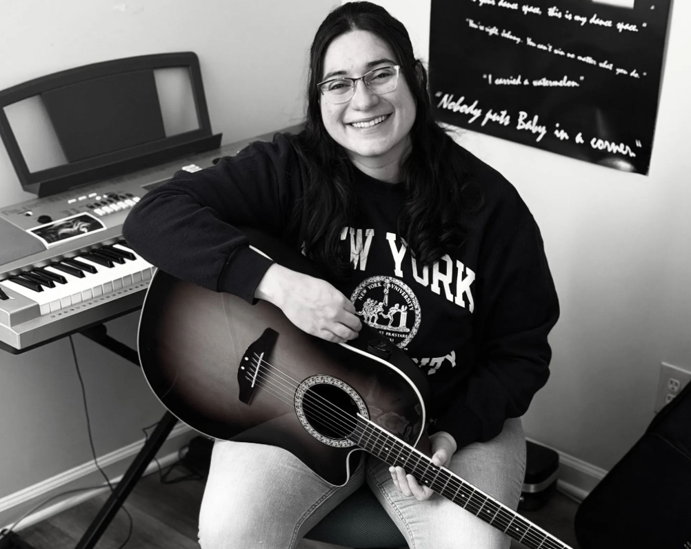 Frances Nieves Portrait