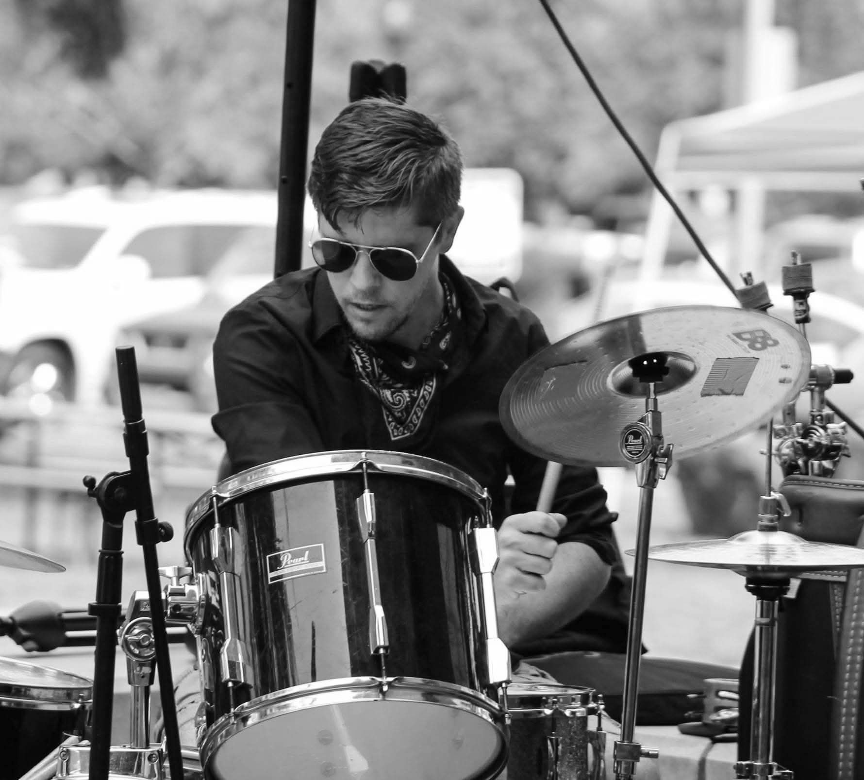 Nicholas Woehrle Portrait