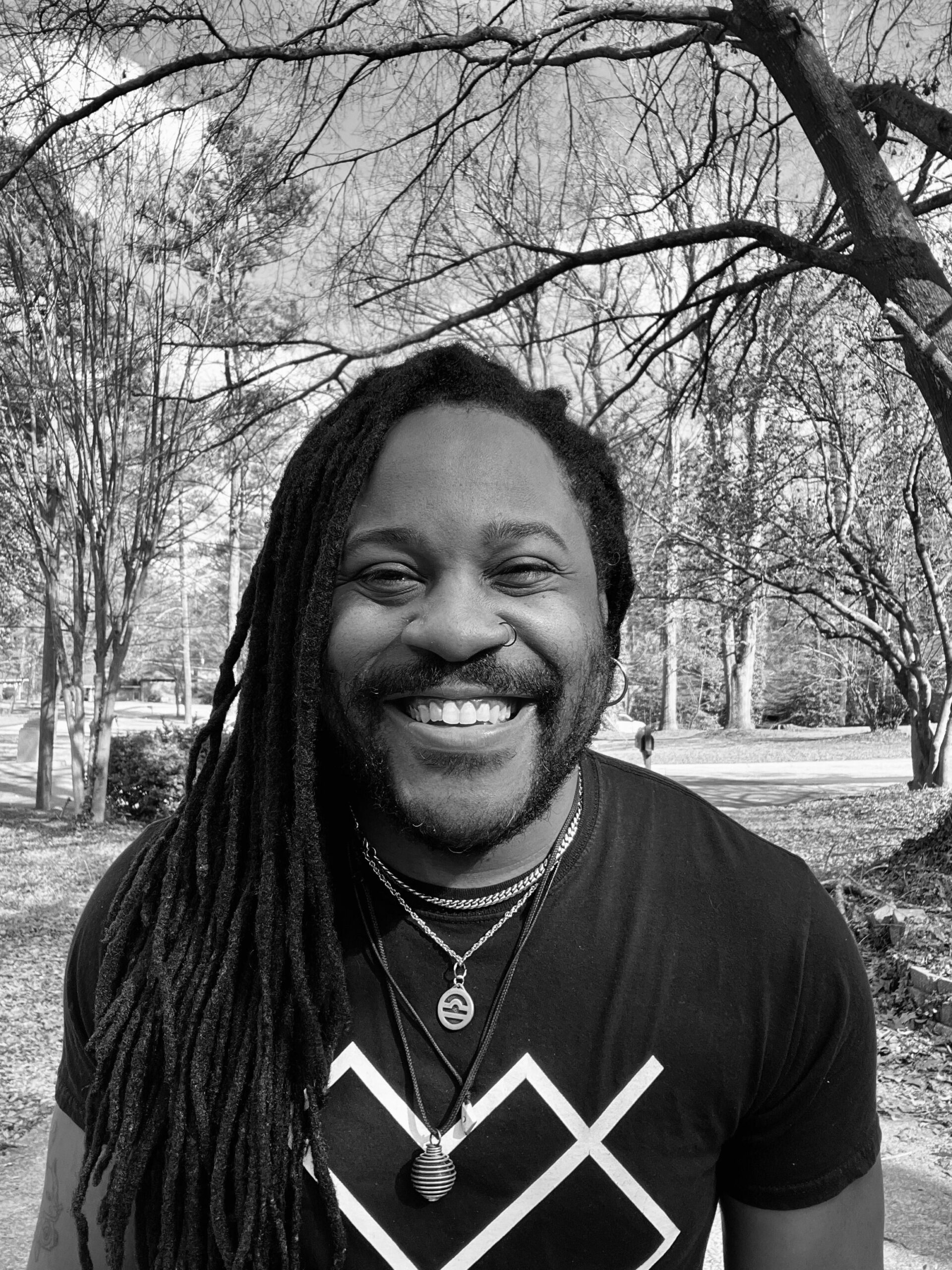 Benjamin Faye Portrait