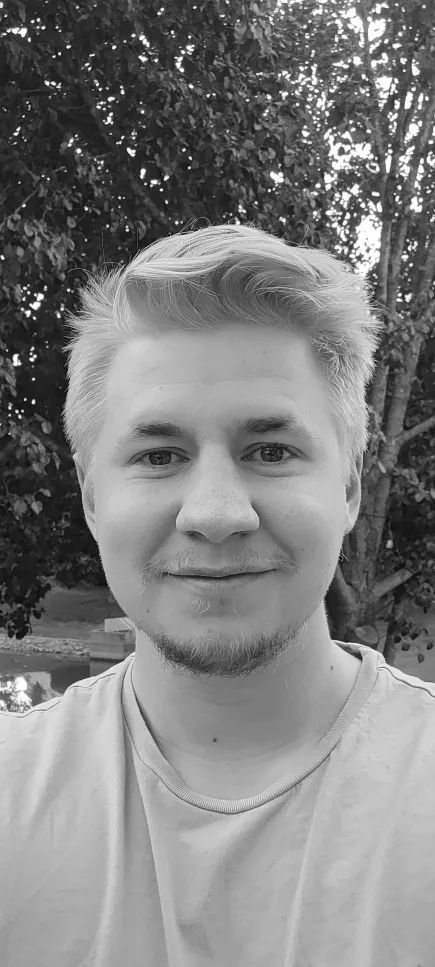 Connor McElroy Portrait