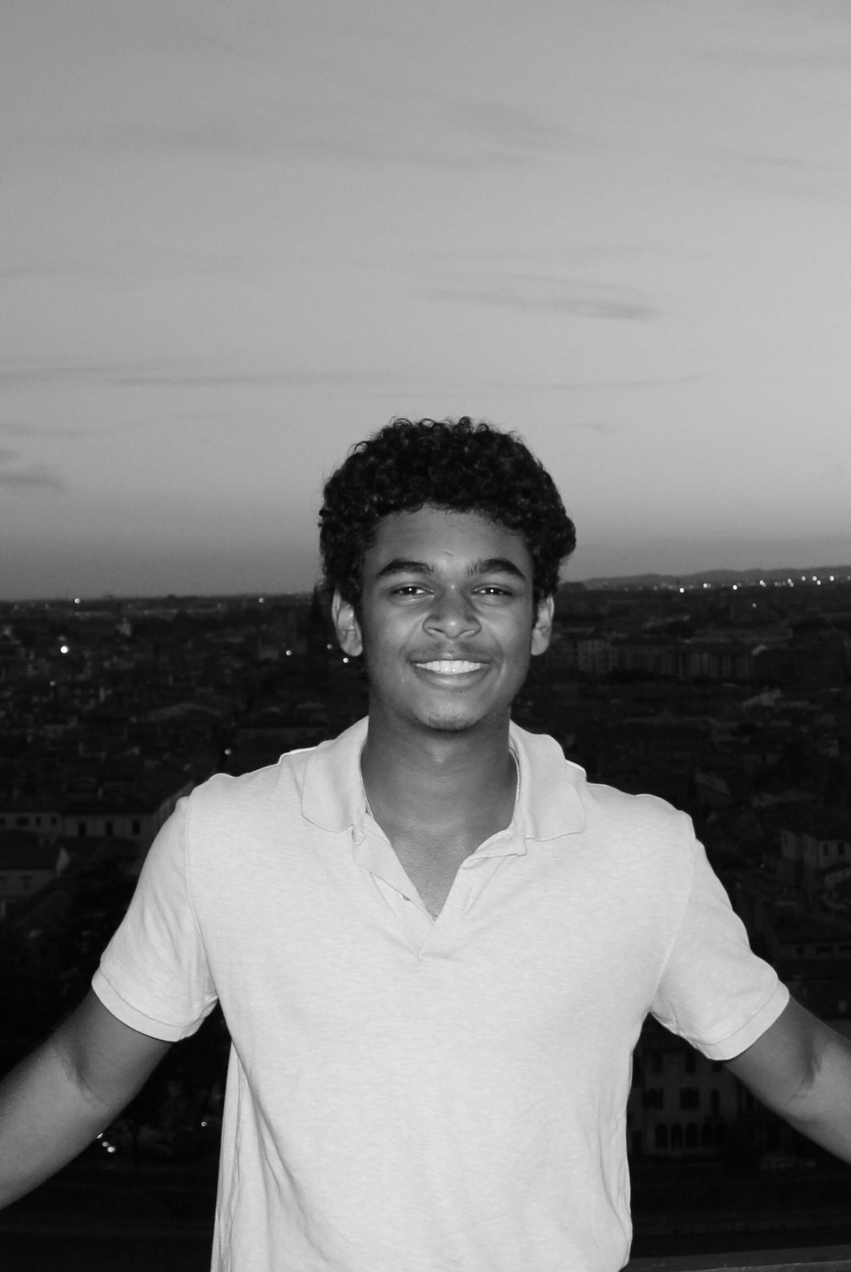 Nishanth Konduru Portrait