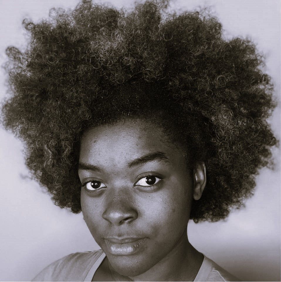 Shaniya  Simmons Portrait